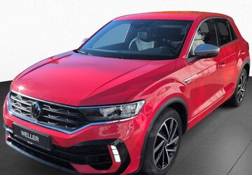 VW T-Roc 22.502 km 28.950 &euro; Peine 31226
