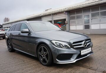 Mercedes-Benz C 220 200.000 km 14.699 &euro; Braunschweig 38106