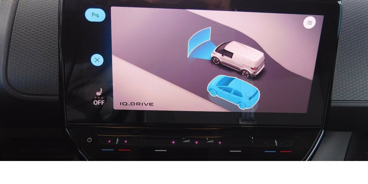 VW ID.Buzz Cargo Elektro 1-Gang Automatik Navi 16.700 km 34.990 &euro; Vordorf 38533