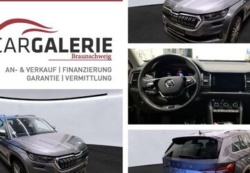 Skoda Kodiaq 100.000 km 27.950 &euro; Braunschweig 38116