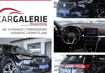 Seat Tarraco 98.000 km 25.950 &euro; Braunschweig 38116