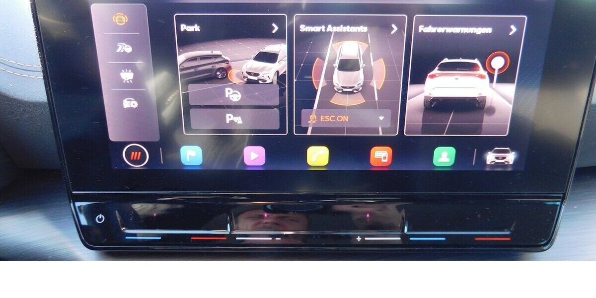 Cupra Formentor 1.5 TSI BMT Klima LED Navi 22.200 km 22.990 &euro; Vordorf 38533