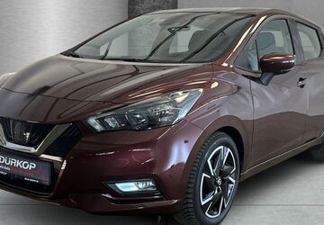 Nissan Micra 19.800 km 14.950 &euro; Braunschweig 38126