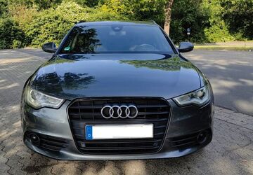 Audi A6 267.000 km 10.400 &euro; Salzgitter 38228