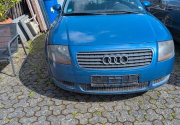 Audi TT 198.500 km 2.349 &euro; Salzgitter 38259