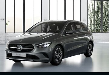 Mercedes-Benz B 250 6.709 km 37.890 &euro; Goslar 38644