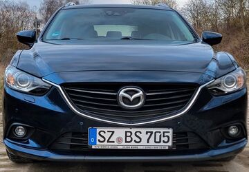 Mazda 6 178.000 km 8.400 &euro; Salzgitter 38239