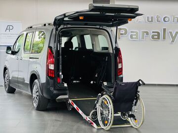Gebrauchte Peugeot Rifter