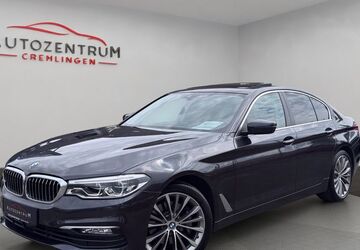 BMW 525 138.868 km 21.990 &euro; Cremlingen 38162