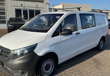 Mercedes-Benz Vito 131.000 km 16.900 &euro; Salzgitter 38229