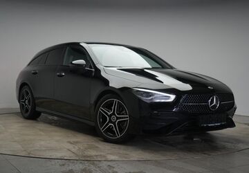 Mercedes-Benz CLA 200 Shooting Brake 15.000 km 33.490 &euro; Braunschweig 38110