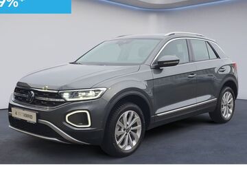 VW T-Roc 2.900 km 30.450 &euro; Braunschweig 38124