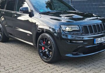 Jeep Grand Cherokee 184.000 km 25.990 &euro; Braunschweig 38110