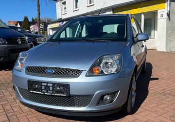 Ford Fiesta 60.000 km 3.990 &euro; Salzgitter-Bad 38259