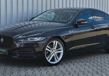 Jaguar XE 55.240 km 22.940 &euro; Braunschweig 38112