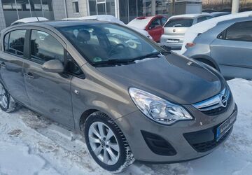 Opel Corsa 26.000 km 7.999 &euro; Wolfenbüttel 38302