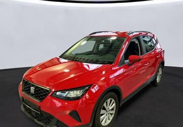 Seat Arona 120.314 km 14.950 &euro; Braunschweig 38122