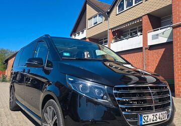 Mercedes-Benz V 300 41.000 km 95.000 &euro; Salzgitter 38239