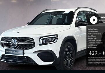 Mercedes-Benz GLB 200 33.900 km 42.880 &euro; Braunschweig 38122