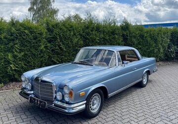 Mercedes-Benz 280 48.807 km 59.990 &euro; Peine 31224