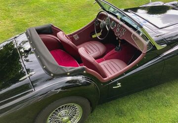 Triumph TR3 12.000 km 39.750 &euro; Vechelde 38159