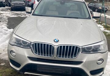 BMW X3 267.000 km 8.600 &euro; Peine 31228
