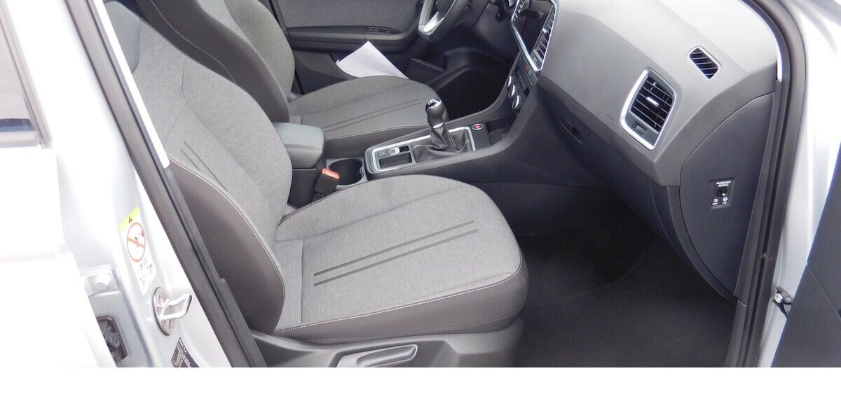 Seat Ateca 1.5 Style TSI BMT Navi Klima Alu 30.200 km 22.990 &euro; Vordorf 38533