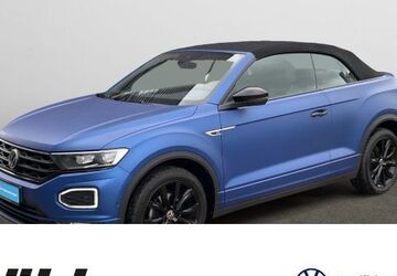 VW T-Roc 40.462 km 25.990 &euro; Hildesheim 31137