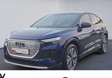 Audi Q4 e-tron 52.500 km 31.280 &euro; Braunschweig 38124