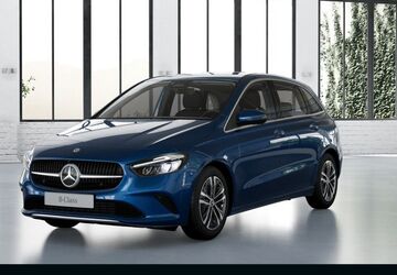 Mercedes-Benz B 250 16.342 km 37.490 &euro; Goslar 38644
