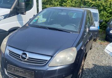 Opel Zafira 231.000 km 1.490 &euro; Goslar 38644
