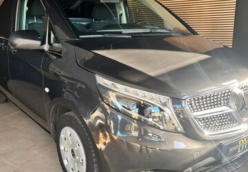 Mercedes-Benz Vito 35.000 km 47.600 &euro; Hornburg (Schladen) 38315