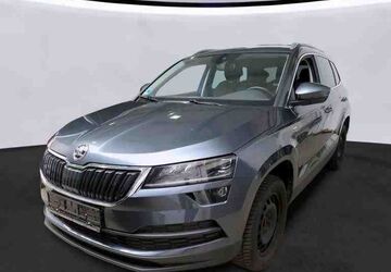 Skoda Karoq 58.000 km 19.990 &euro; Goslar 38640