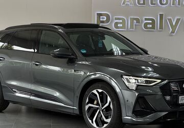 Audi e-tron 79.387 km 32.490 &euro; Salzgitter 38259
