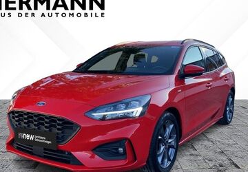 Ford Focus 53.400 km 18.981 &euro; Hildesheim 31135