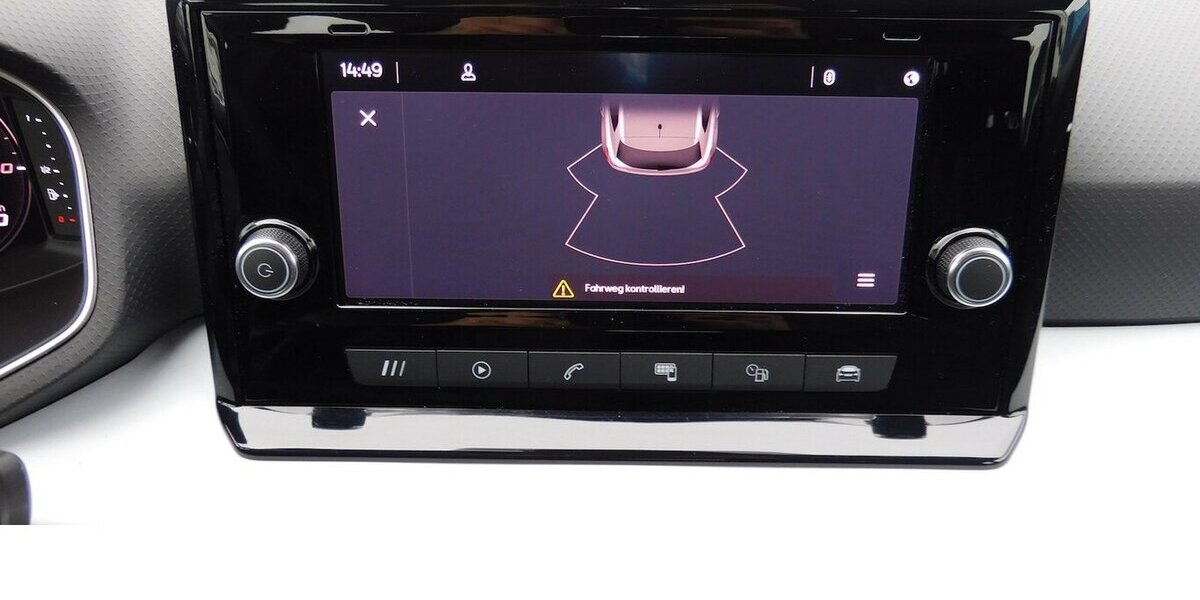 Seat Ibiza 1.0 Style TSI BMT 4Trg Navi Klima 24.100 km 16.690 &euro; Vordorf 38533