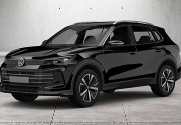 VW Tiguan 13.138 km 37.630 &euro; Goslar 38644