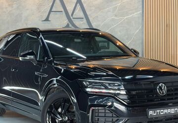 VW Touareg 143.000 km 38.900 &euro; Salzgitter 38259