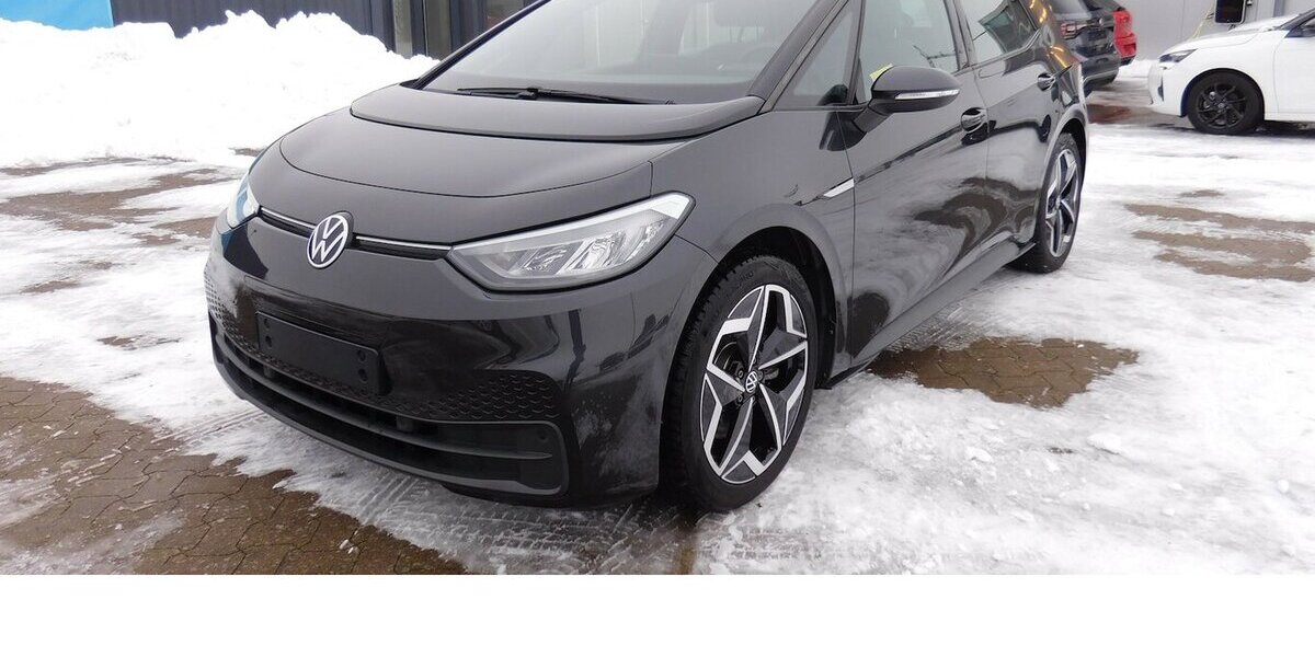 VW ID.3 Pure Performance Elektrik 1-Gang Navi 28.500 km 17.990 &euro; Vordorf 38533