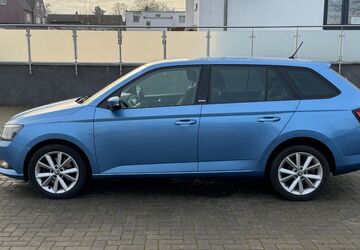 Skoda Fabia 181.956 km 6.599 &euro; Salzgitter-Lebenstedt 38226