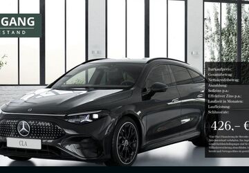 Mercedes-Benz CLA 250 Shooting Brake 9.900 km 59.790 &euro; Braunschweig 38122