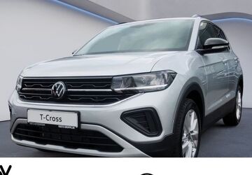 VW T-Cross 8.025 km 26.450 &euro; Braunschweig 38124