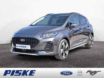 Gebrauchte Ford Fiesta