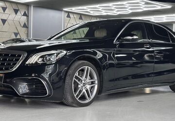 Mercedes-Benz S 350 115.000 km 52.990 &euro; Peine 31226