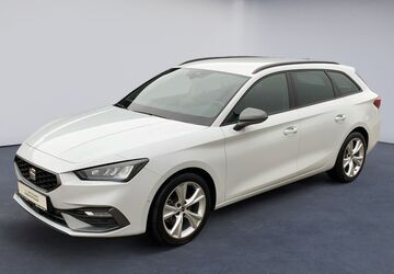 Seat Leon 24.590 km 26.990 &euro; Braunschweig 38114