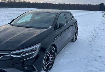 Renault Megane 83.869 km 25.999 &euro; Holle 31188