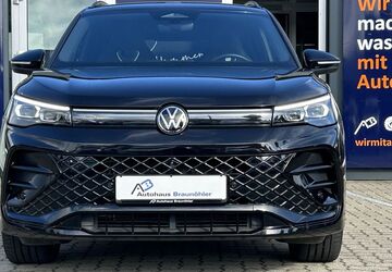 VW Tiguan 107.185 km 34.950 &euro; Salzgitter 38229