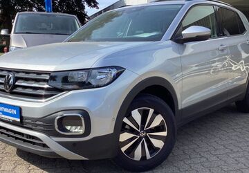 VW T-Cross 3.965 km 23.490 &euro; Wendeburg 38176
