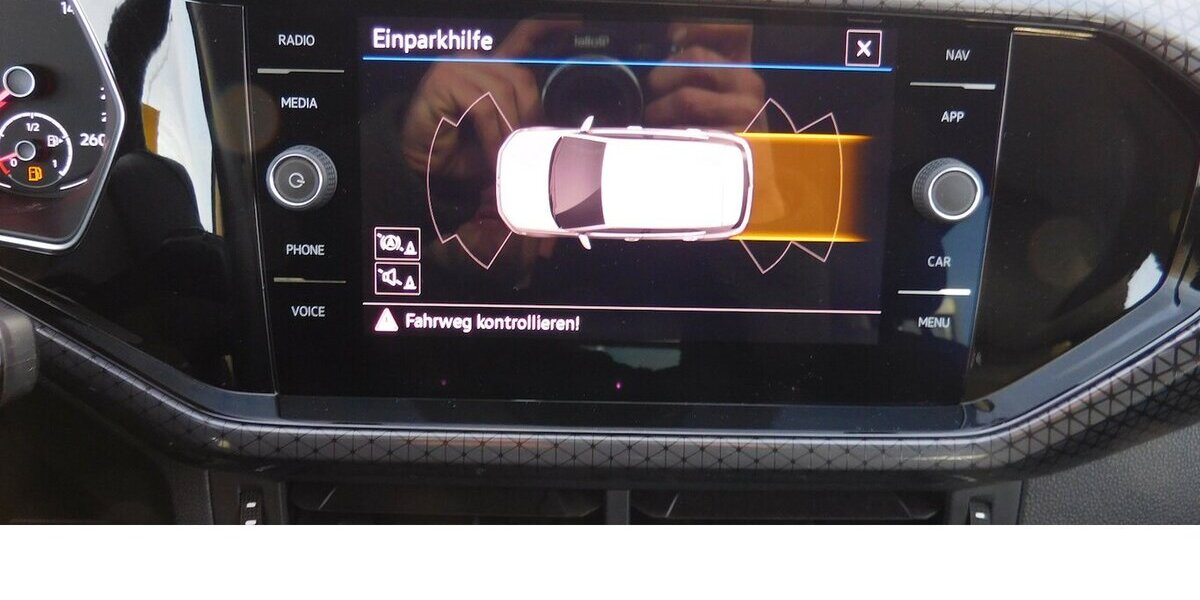 VW T-Cross 1.0 Life BMT TSI Klima Navi 39.500 km 17.990 &euro; Vordorf 38533