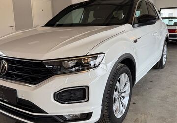 VW T-Roc 59.766 km 23.450 &euro; Goslar 38642